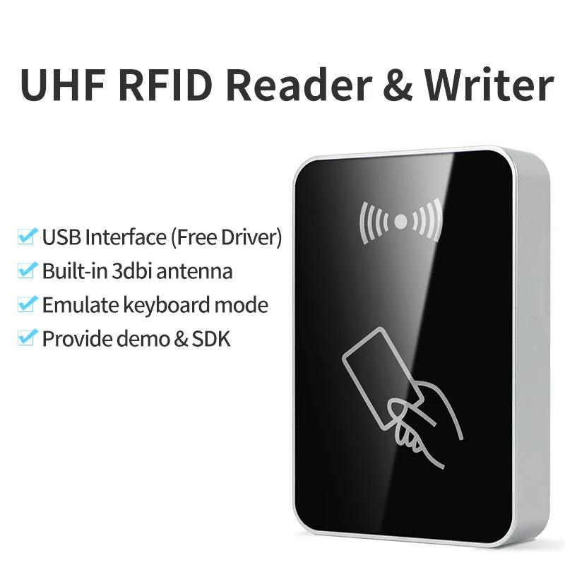 UHF RFID  , ̴ USB , EPC GEN2, 860Mhz  960Mhz RFID , Ű HID 